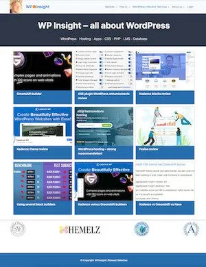WPinsight-wordpress