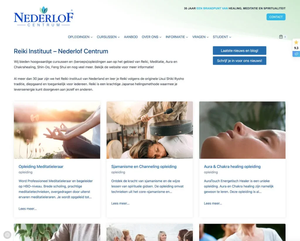 Waarom heb je een website nodig?